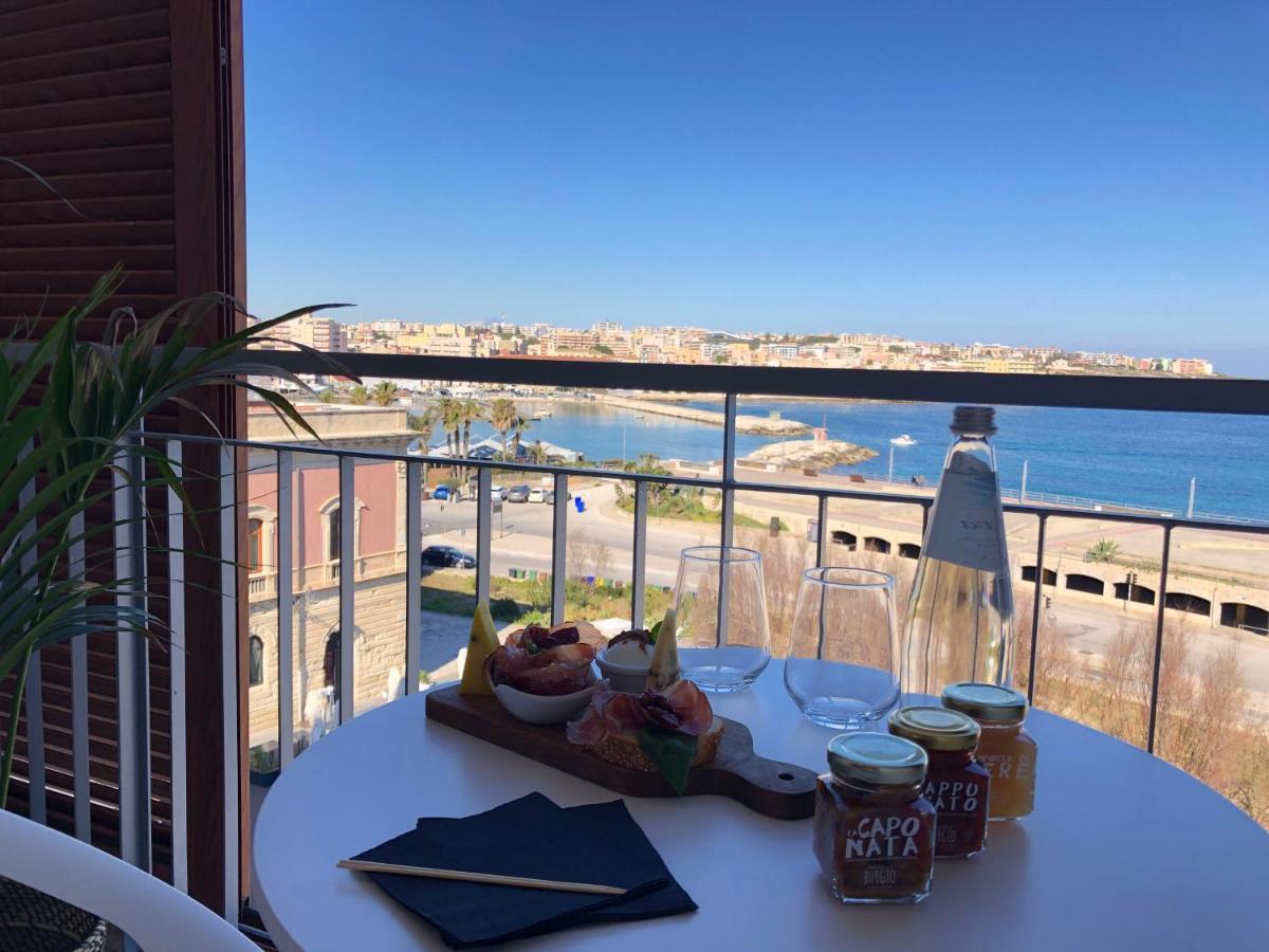 La Vacanza Ortigia Syracuse Eksteriør bilde