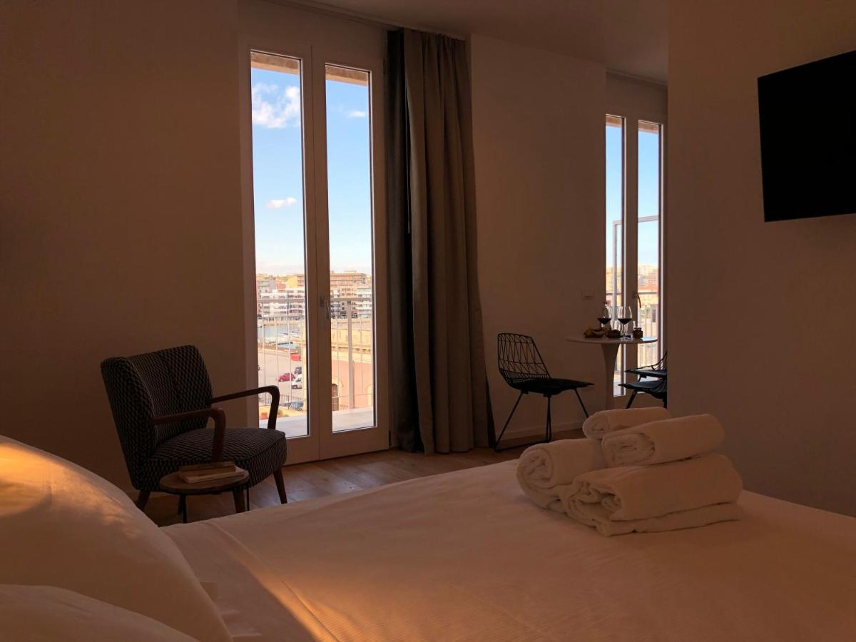 La Vacanza Ortigia Syracuse Eksteriør bilde