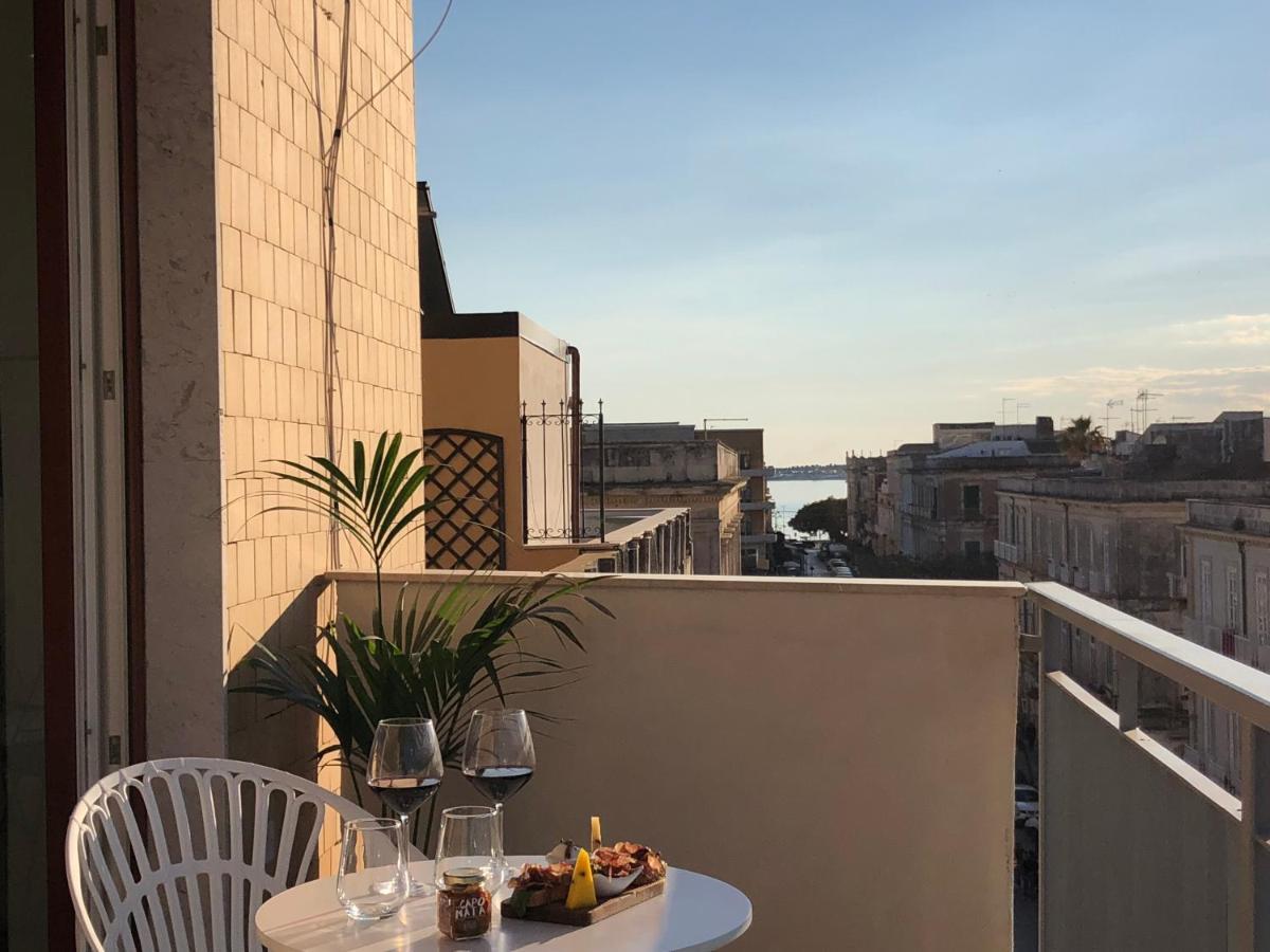 La Vacanza Ortigia Syracuse Eksteriør bilde