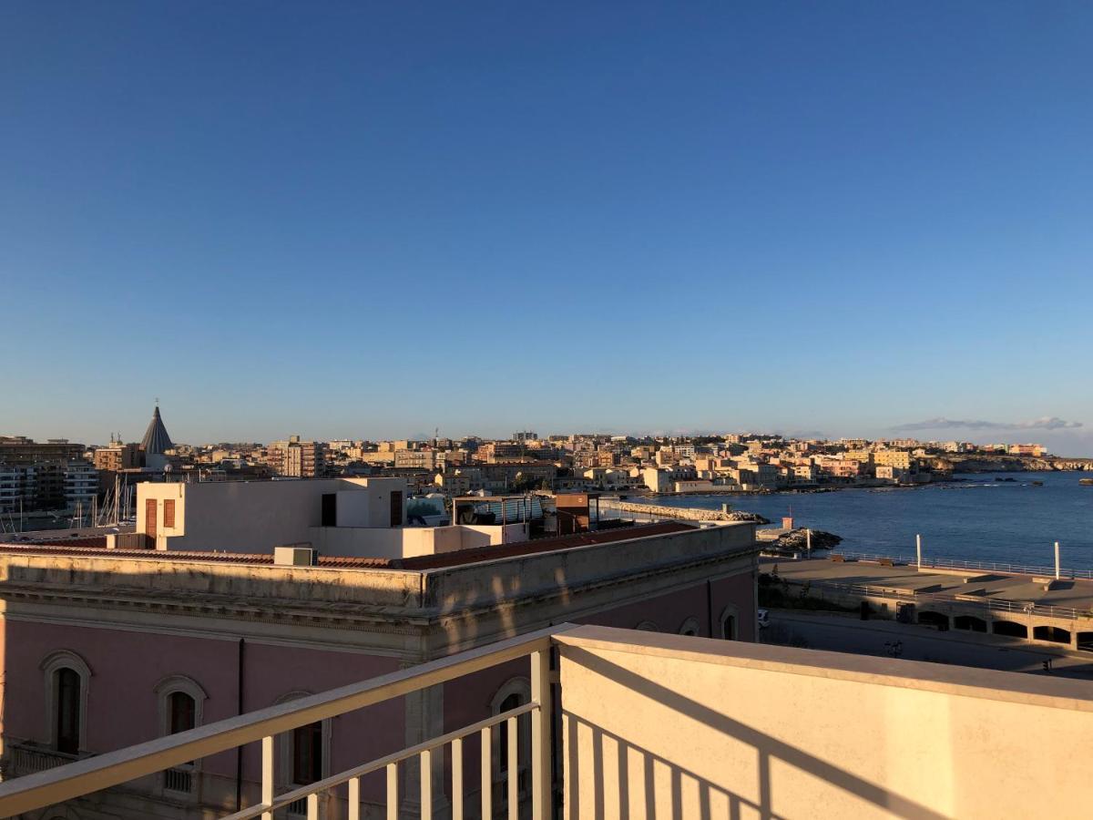 La Vacanza Ortigia Syracuse Eksteriør bilde