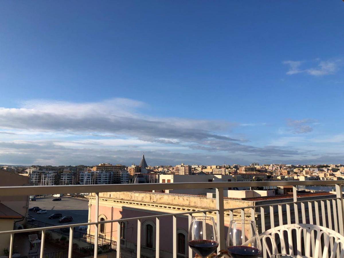 La Vacanza Ortigia Syracuse Eksteriør bilde