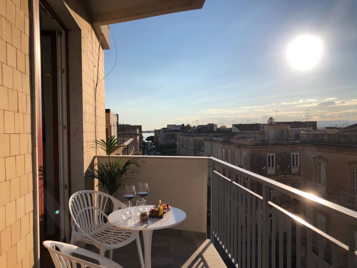 La Vacanza Ortigia Syracuse Eksteriør bilde