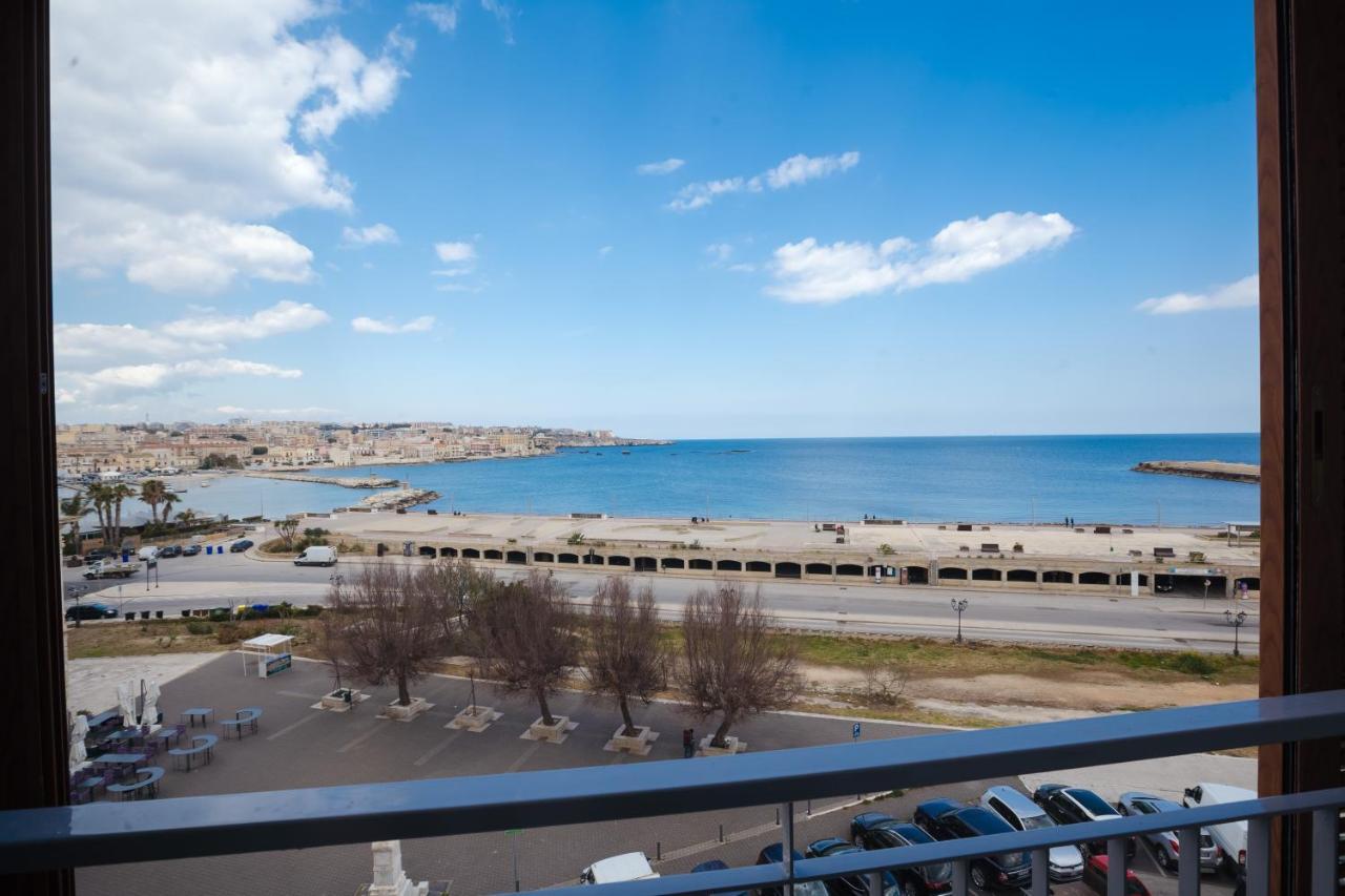 La Vacanza Ortigia Syracuse Eksteriør bilde