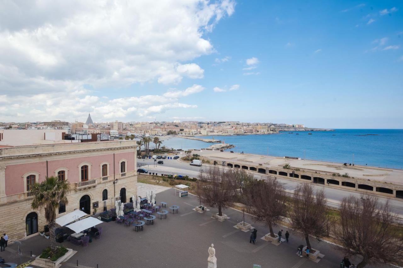 La Vacanza Ortigia Syracuse Eksteriør bilde