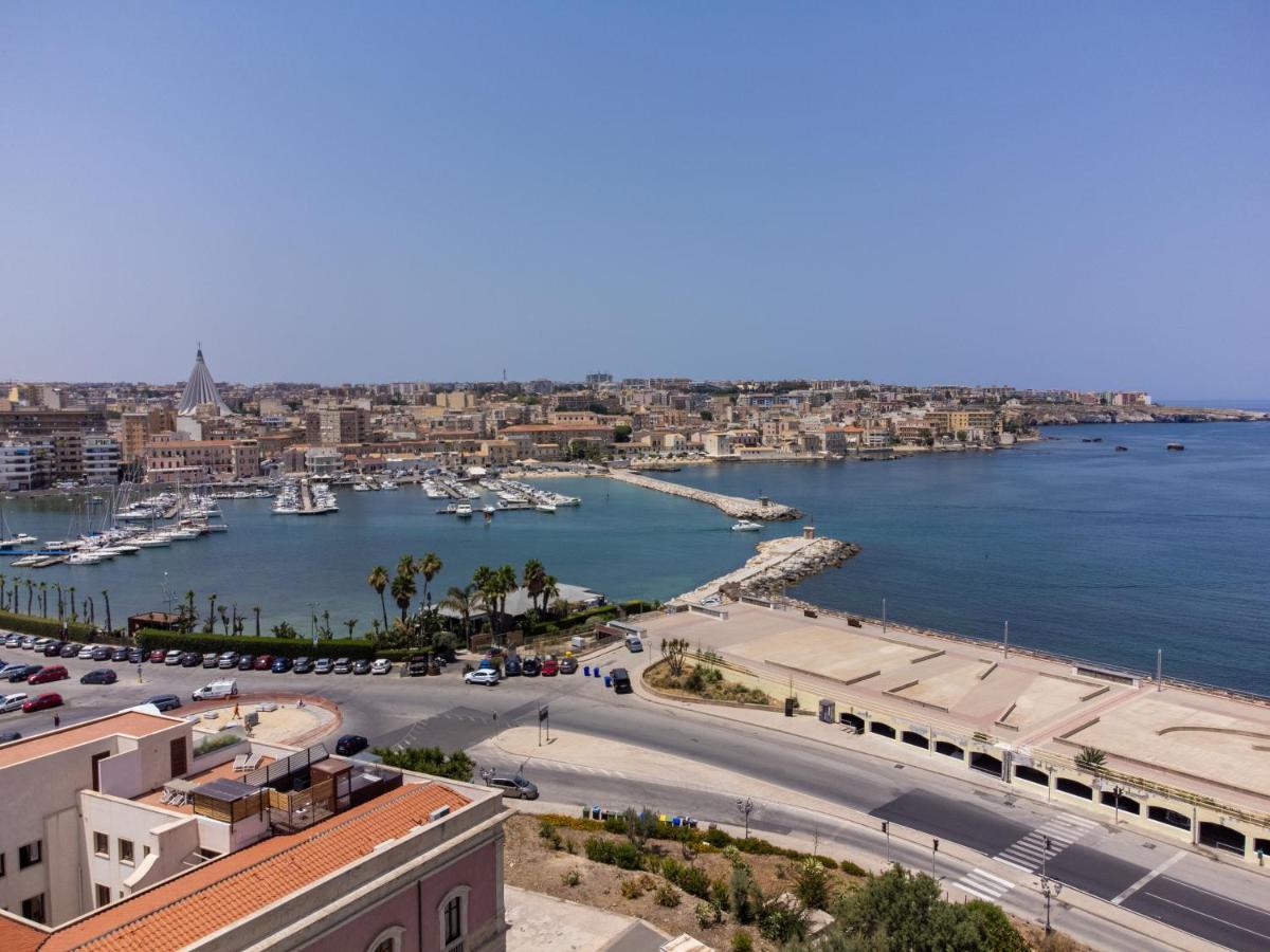 La Vacanza Ortigia Syracuse Eksteriør bilde