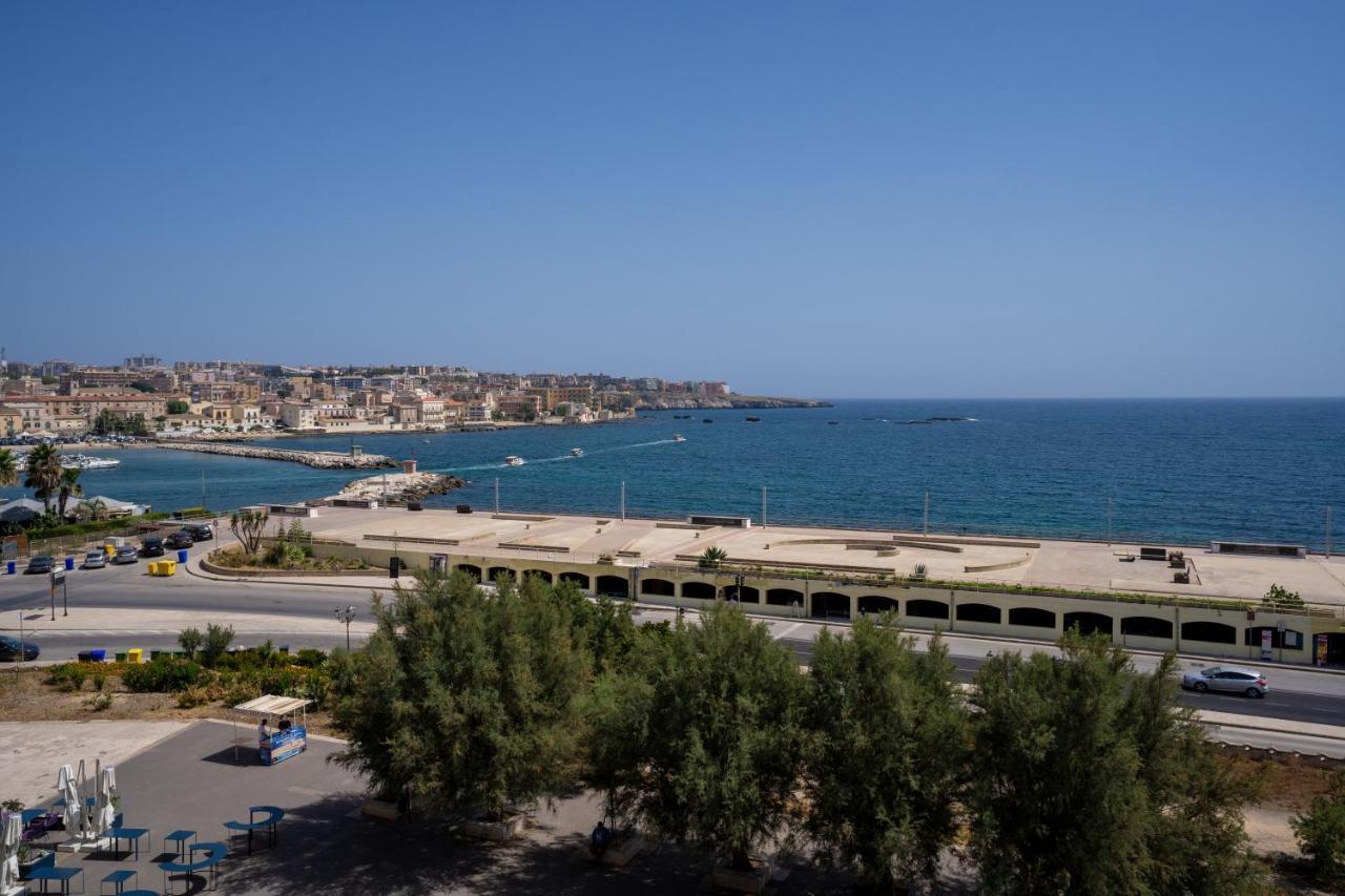 La Vacanza Ortigia Syracuse Eksteriør bilde