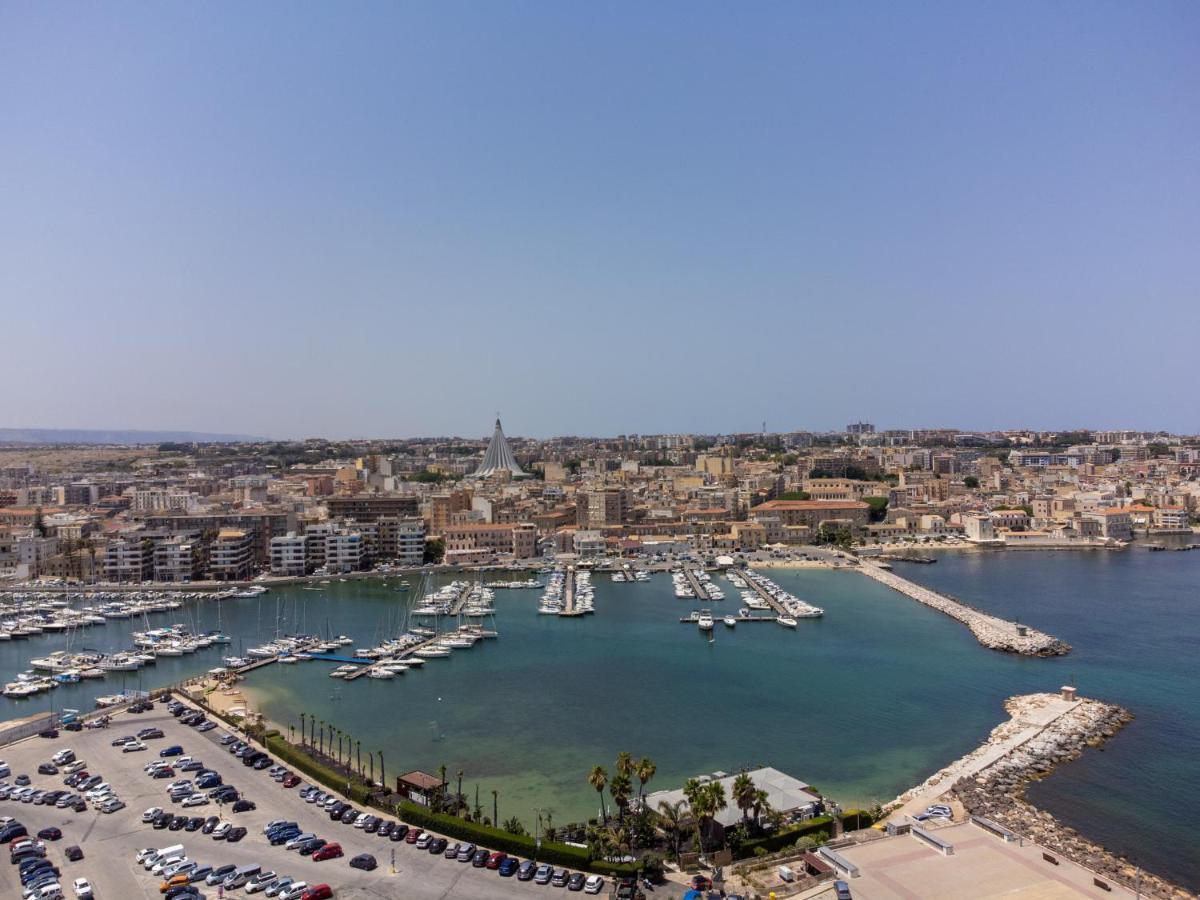 La Vacanza Ortigia Syracuse Eksteriør bilde